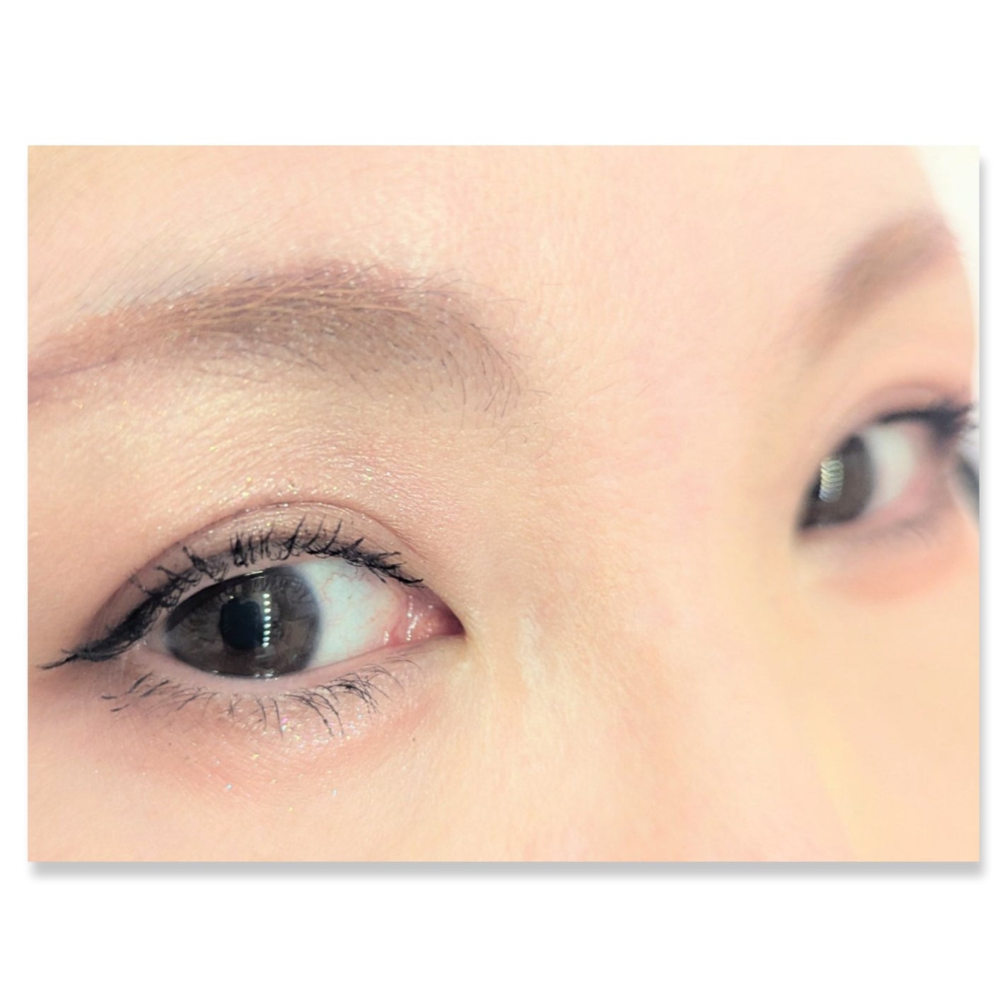 ベターザンパレット/rom&nd/アイシャドウパレットを使ったクチコミ(2枚目)