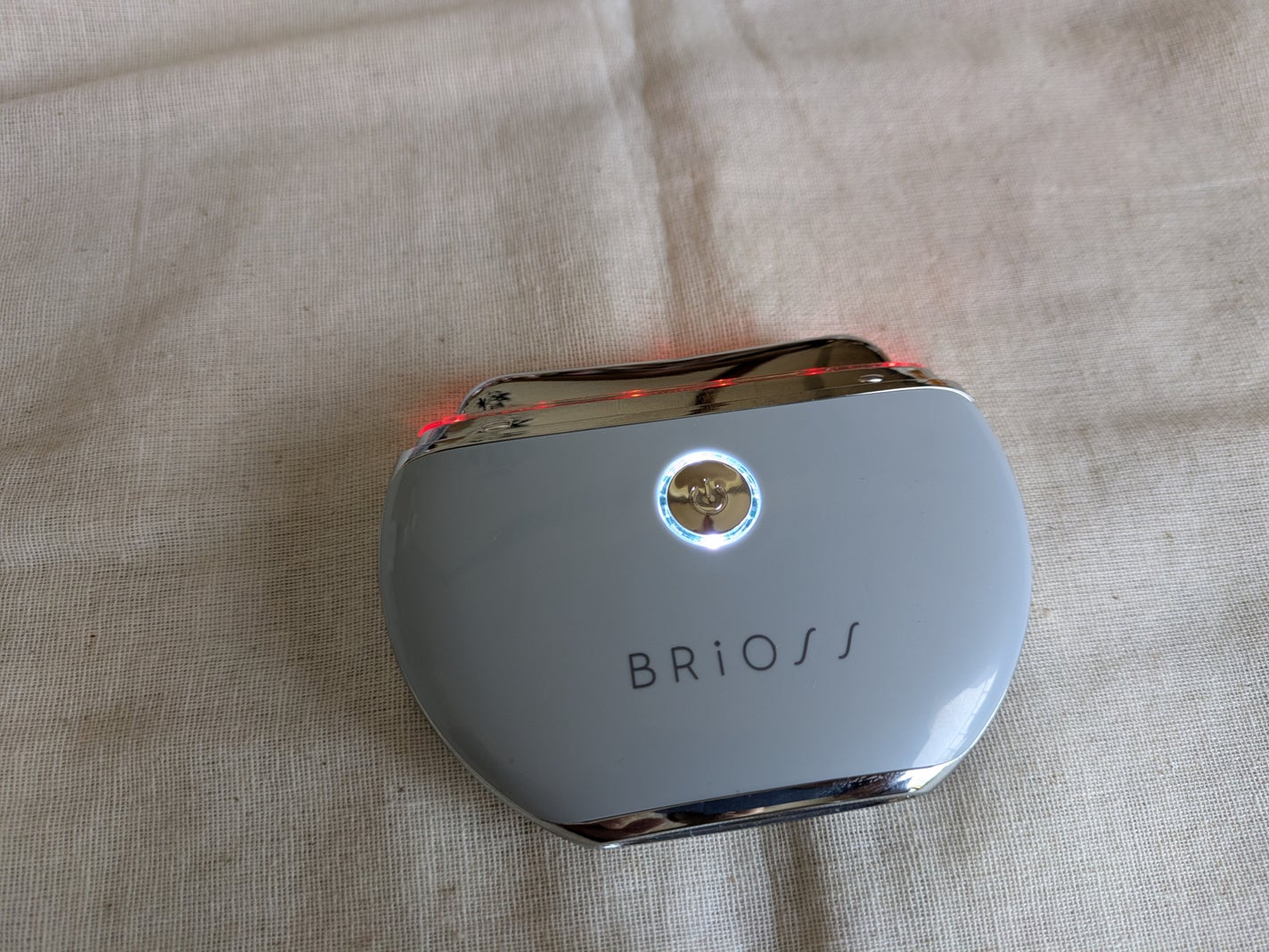 BRIOSS CHARM LIFT 美顔器 チャームリフト ブルー チャームリフト | ブルー BRiOSS(ブリオス) | LIPS SHOPPING