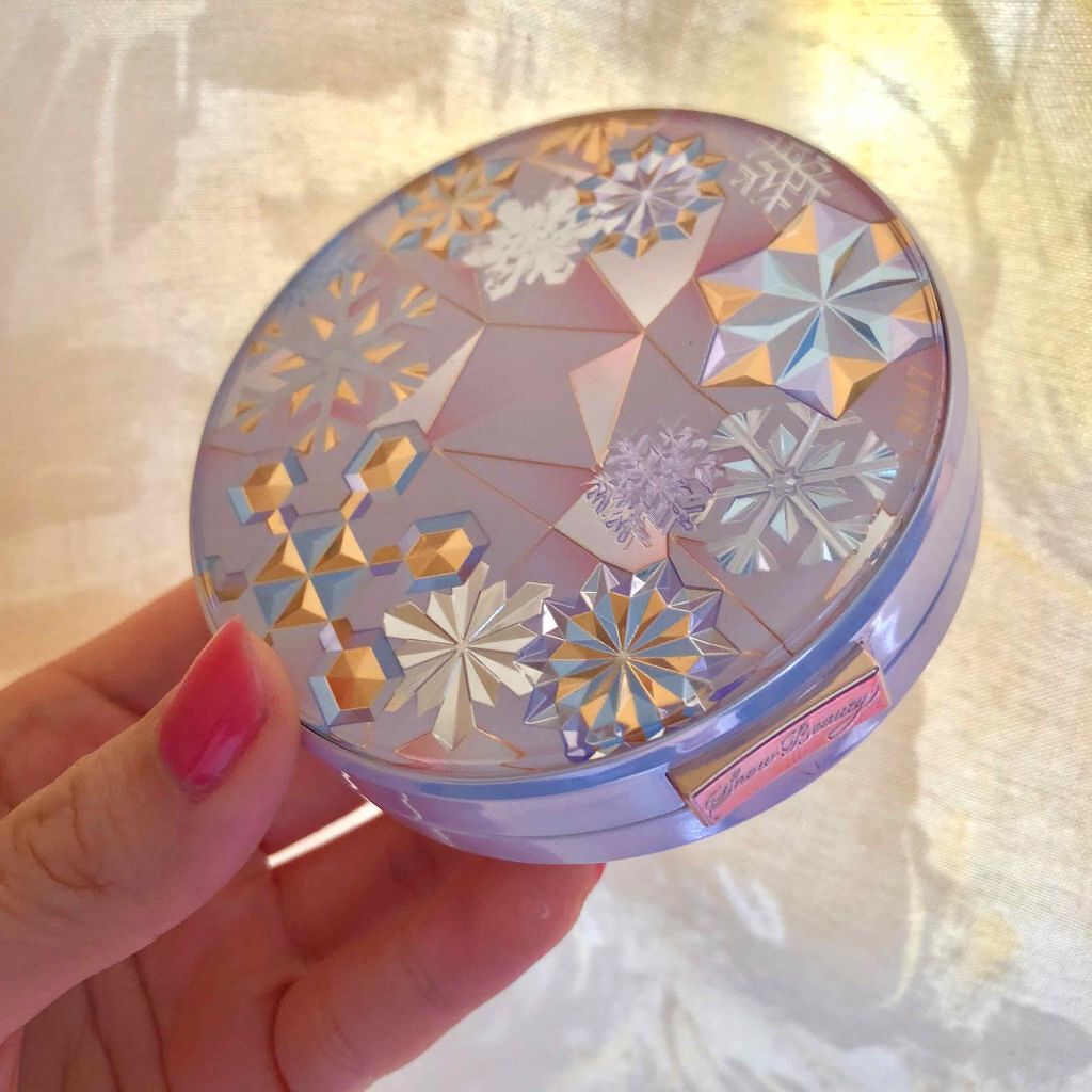 スノービューティー ホワイトニング フェースパウダー 2017/スノービューティー/プレストパウダーを使ったクチコミ(1枚目)