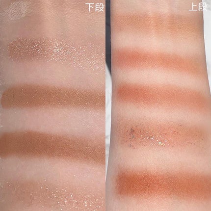 プロ アイ パレット/CLIO/アイシャドウパレットを使ったクチコミ(3枚目)