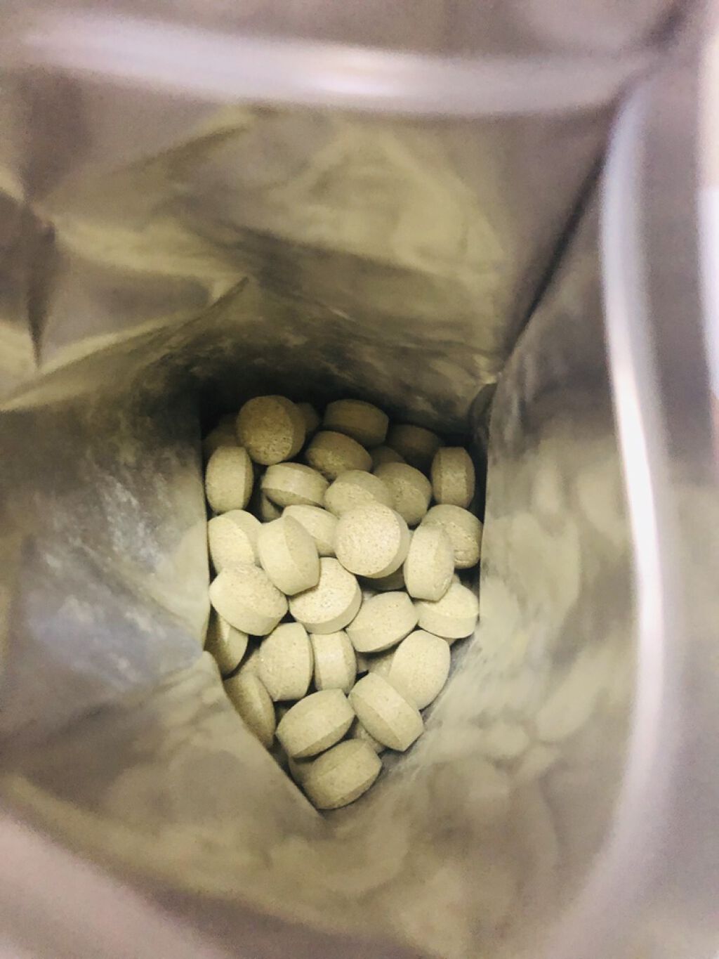 国産パーフェクト野菜 プレミアム/DHC/健康サプリメントを使ったクチコミ（2枚目）