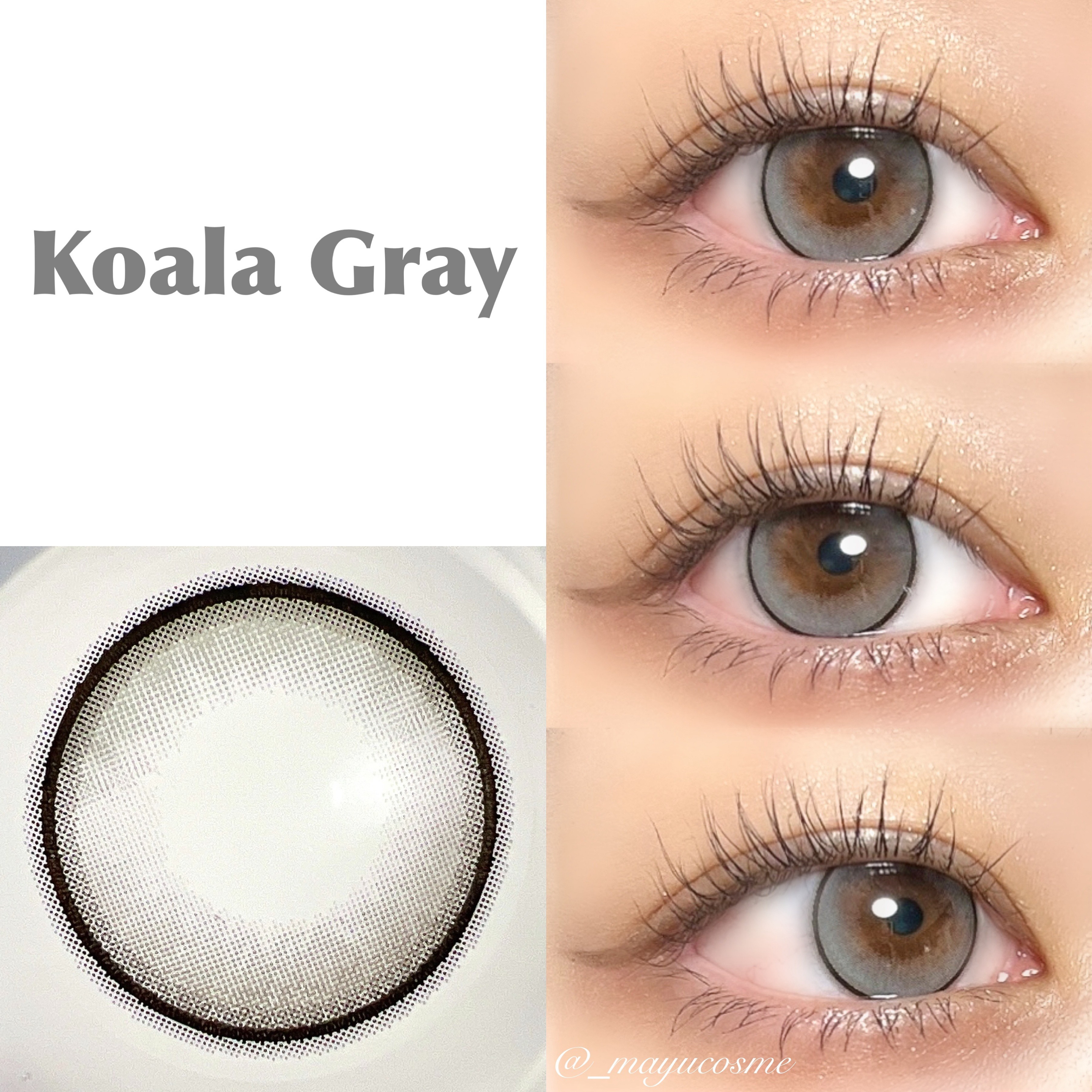 perse 1day/perse/ワンデー（１DAY）カラコンを使ったクチコミ（2枚目）