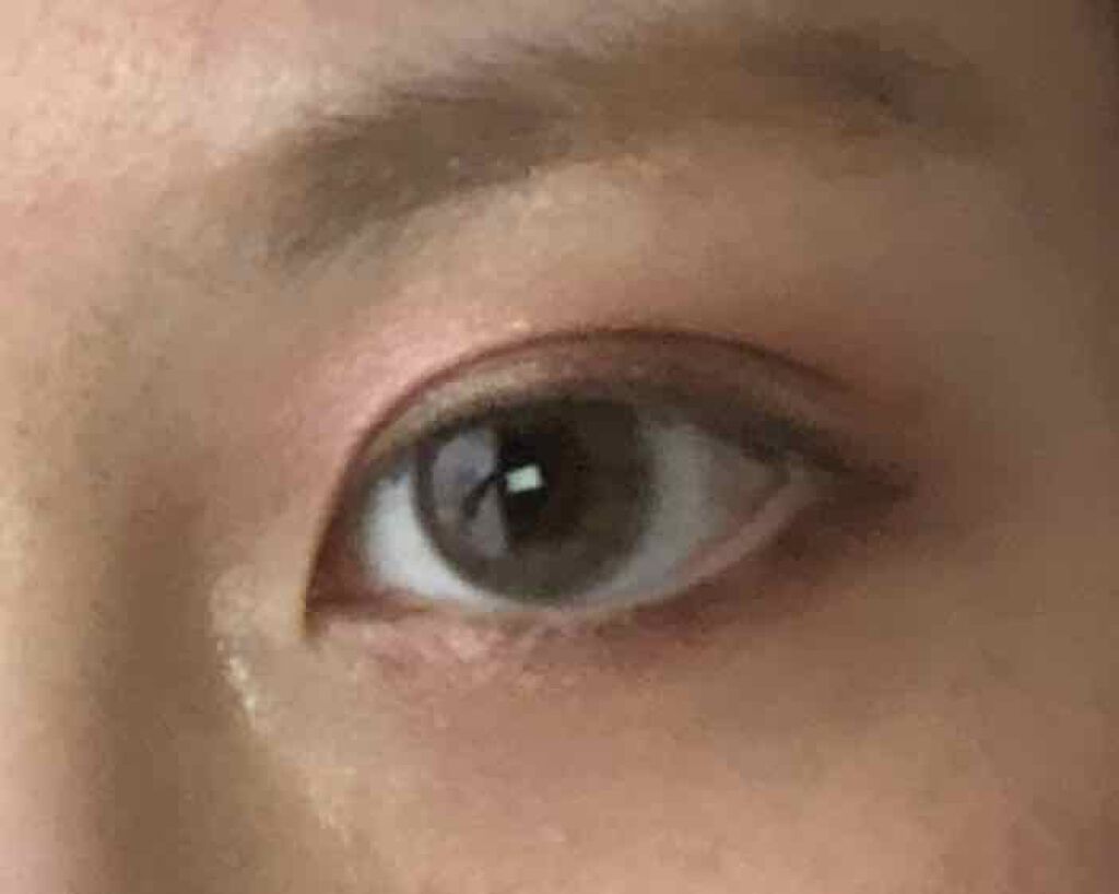 スキニーリッチシャドウ/excel/アイシャドウパレットを使ったクチコミ(3枚目)