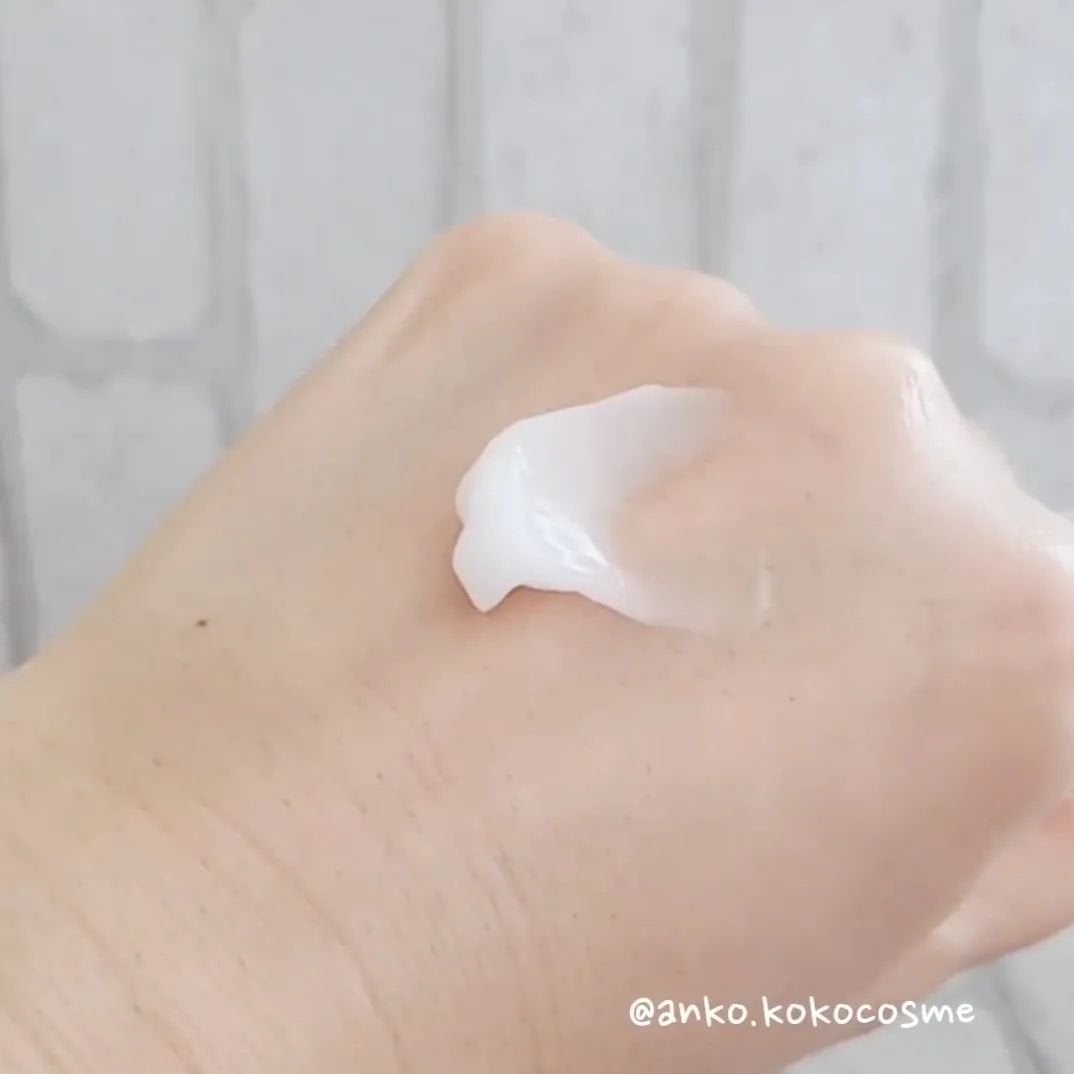 ナイアシンアミド5% ソリューション モイスチャークリーム/PETERANDLABS/フェイスクリームを使ったクチコミ(7枚目)