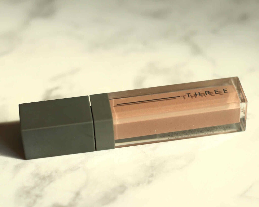 アルカミストツイストフォーアイ/THREE/リキッドアイシャドウを使ったクチコミ(1枚目)