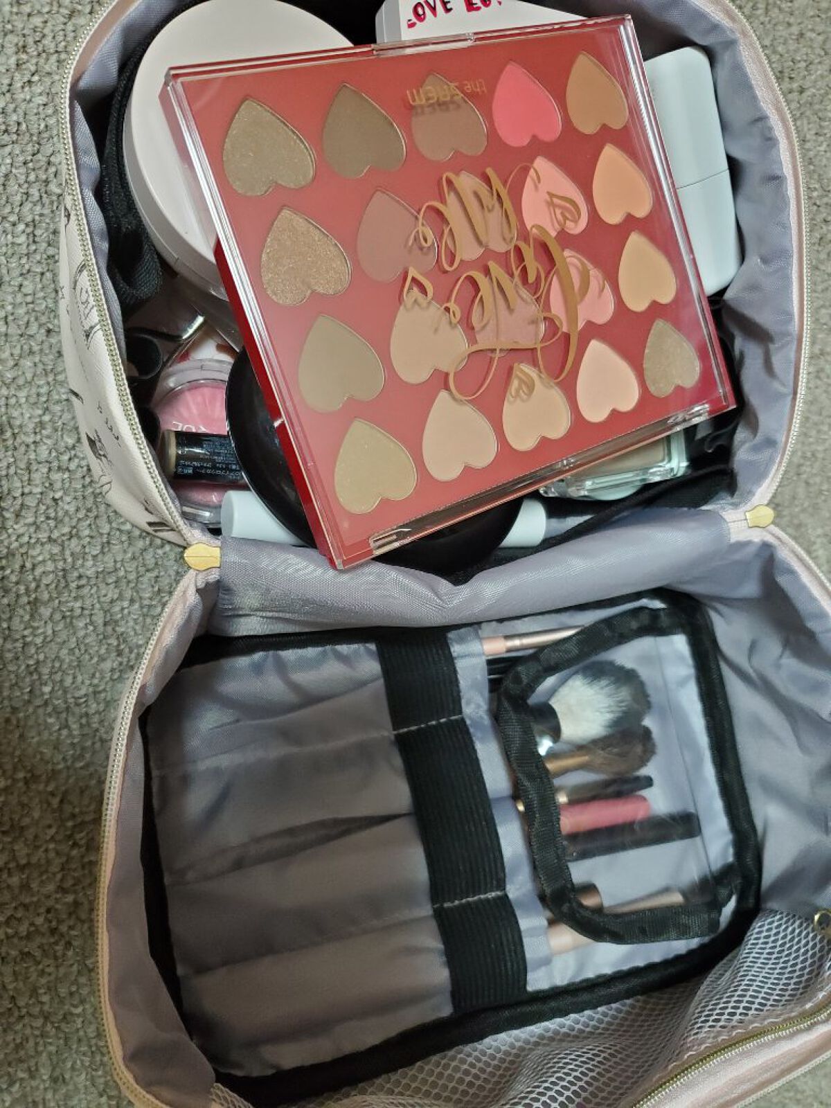 チーク ポップ 12 ピンク ポップ/CLINIQUE/パウダーチークを使ったクチコミ（3枚目）