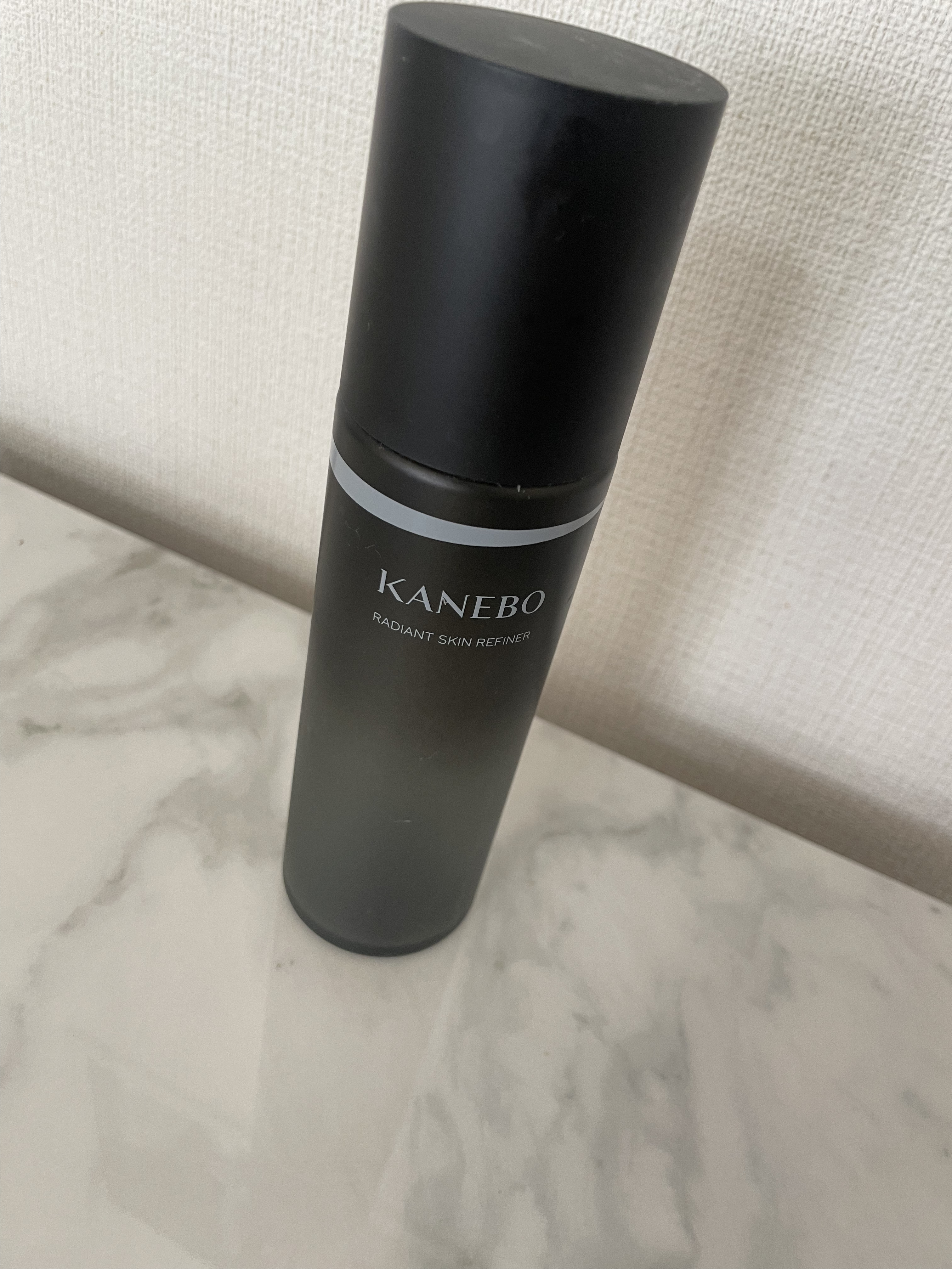 ラディアント　スキン　リファイナー/KANEBO/化粧水を使ったクチコミ（1枚目）