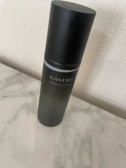 ラディアント スキン リファイナー/KANEBO/化粧水を使ったクチコミ(1枚目)