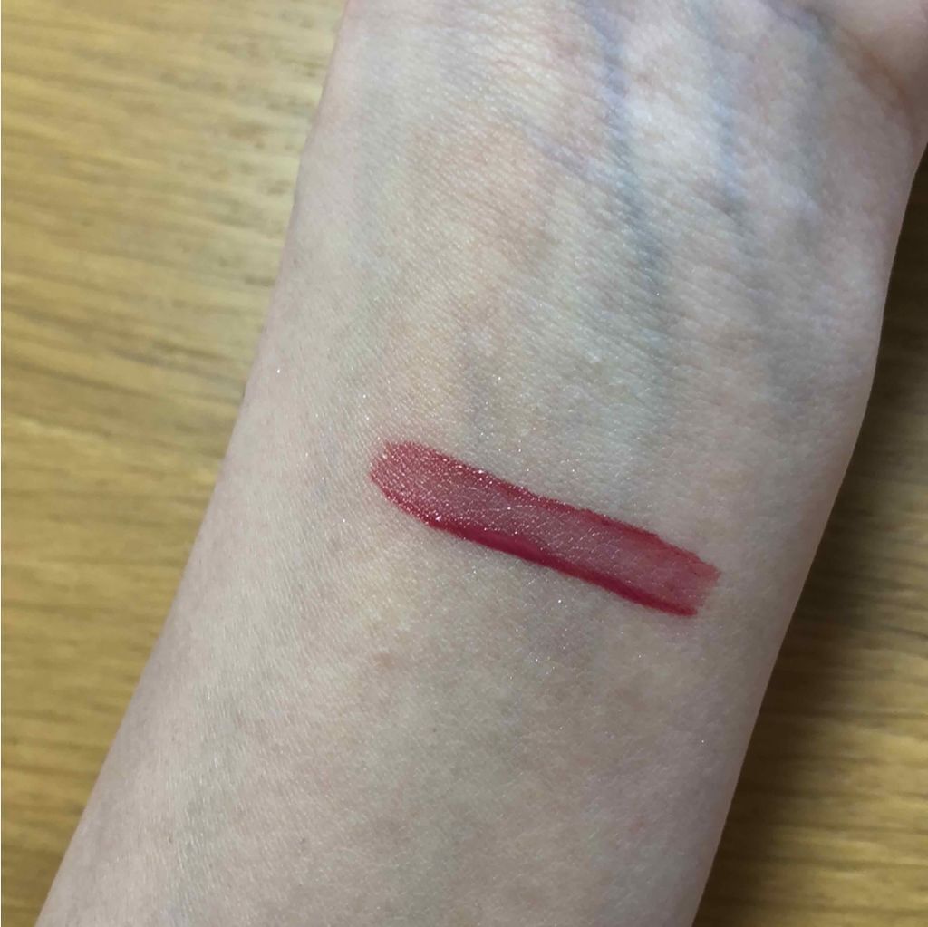 【旧】ディオール アディクト リップ ティント/Dior/リップグロスを使ったクチコミ(2枚目)