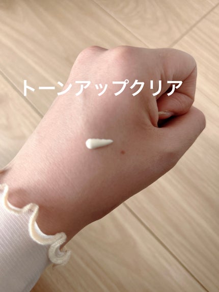 UVイデア XL プロテクショントーンアップ ローズ/ラ ロッシュ ポゼ/日焼け止めクリームを使ったクチコミ(2枚目)