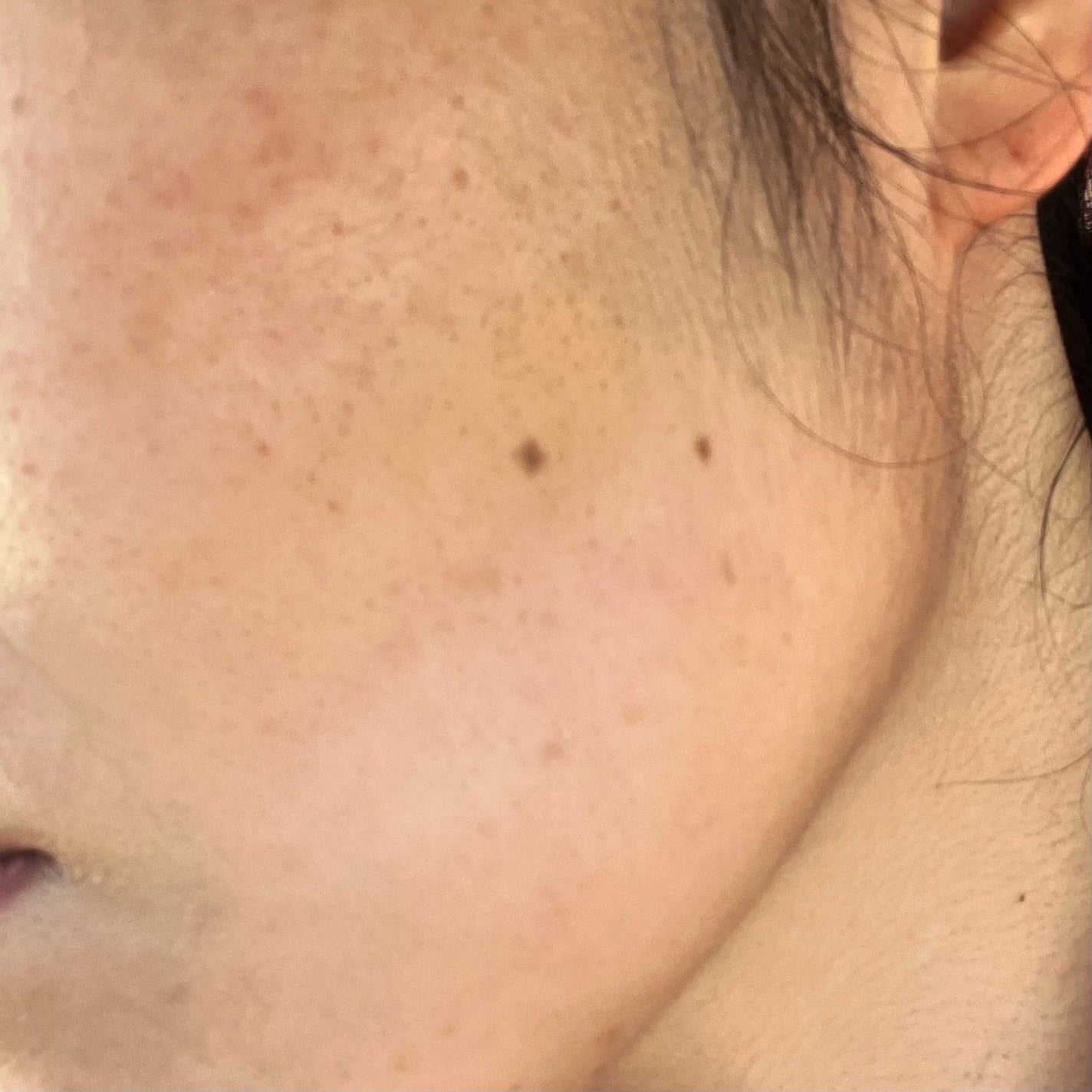 ザ・ブラーパウダーパクト/ABOUT TONE/プレストパウダーを使ったクチコミ(5枚目)