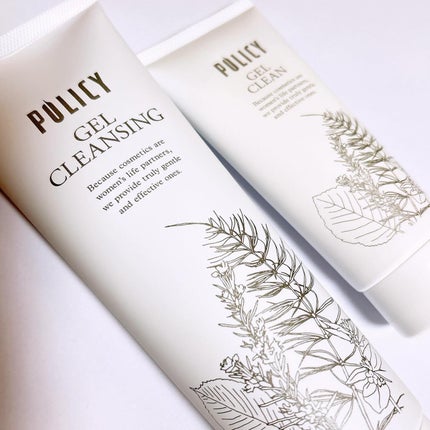 ゲルクレンジング/ポリシー化粧品/クレンジングジェルを使ったクチコミ(2枚目)