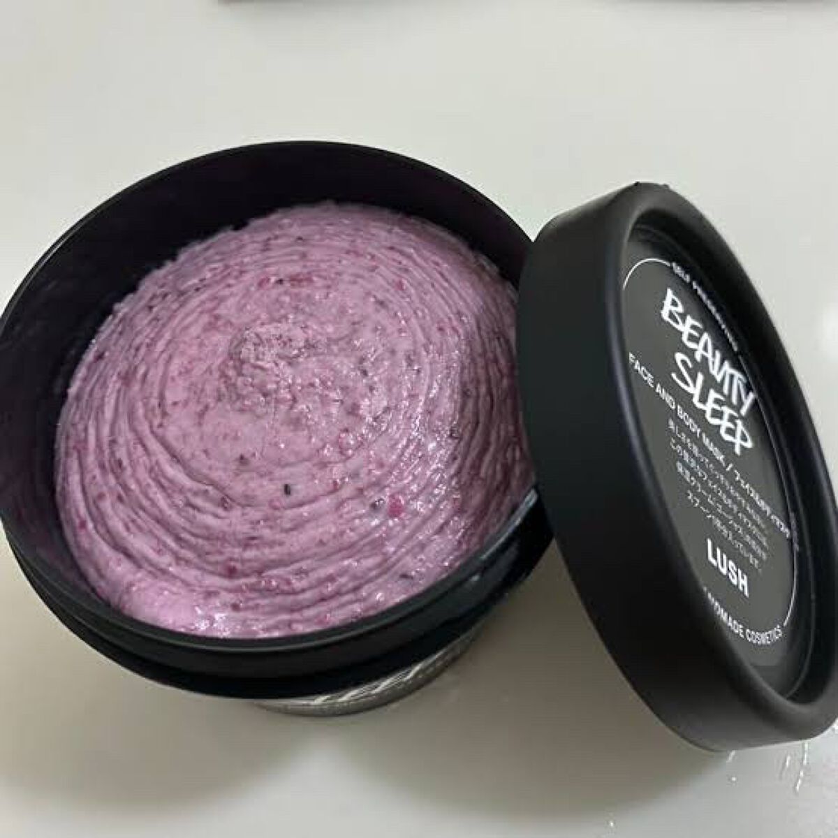 ビューティ スリープ/ラッシュ/洗い流すパック・マスクを使ったクチコミ（3枚目）