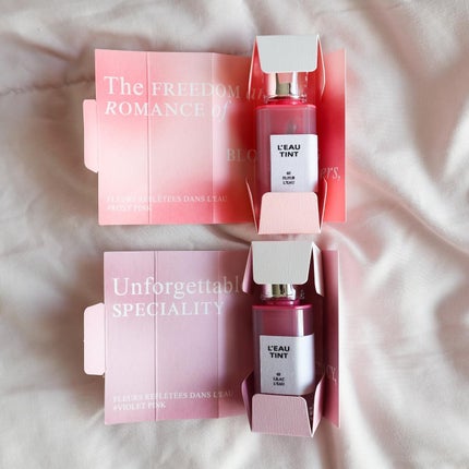 ローティント/BBIA/リップティントを使ったクチコミ(6枚目)