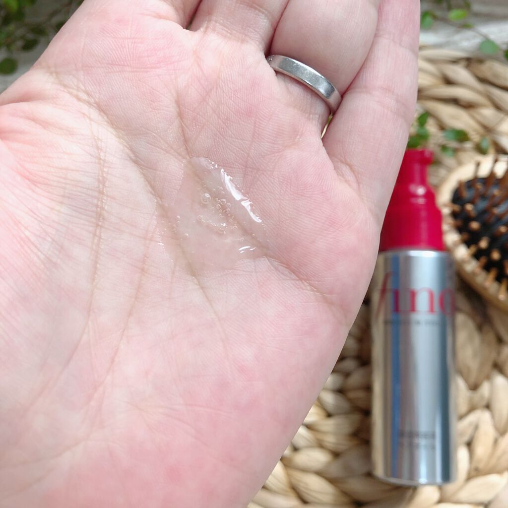 フィーノ プレミアムタッチ 濃厚美容液ヘアオイル/フィーノ/ヘアオイルを使ったクチコミ(2枚目)