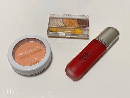 ウルトラ HD マット リップカラー 028 ロマンス/REVLON/口紅を使ったクチコミ(1枚目)