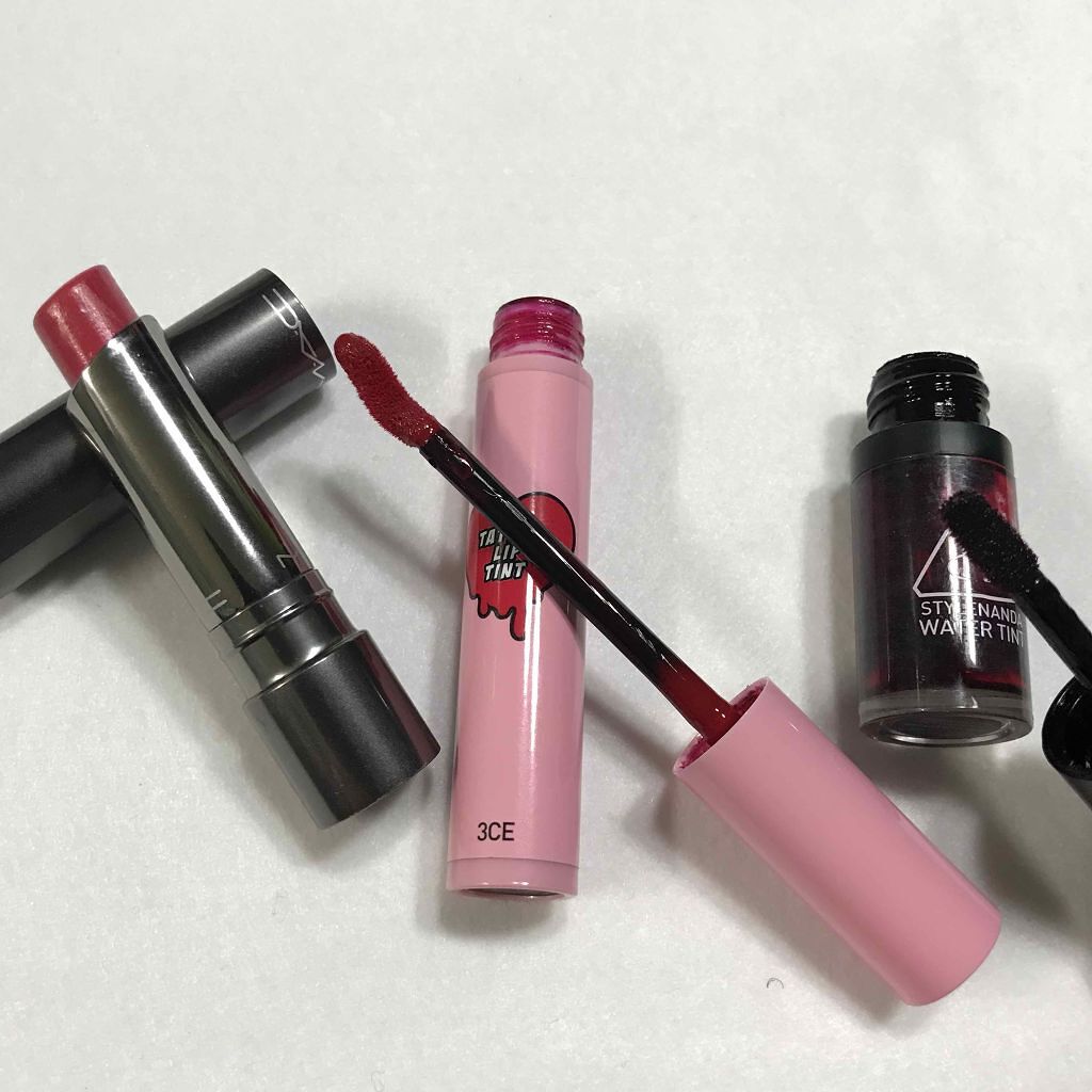 ハガブル リップカラー/M・A・C/口紅を使ったクチコミ（2枚目）