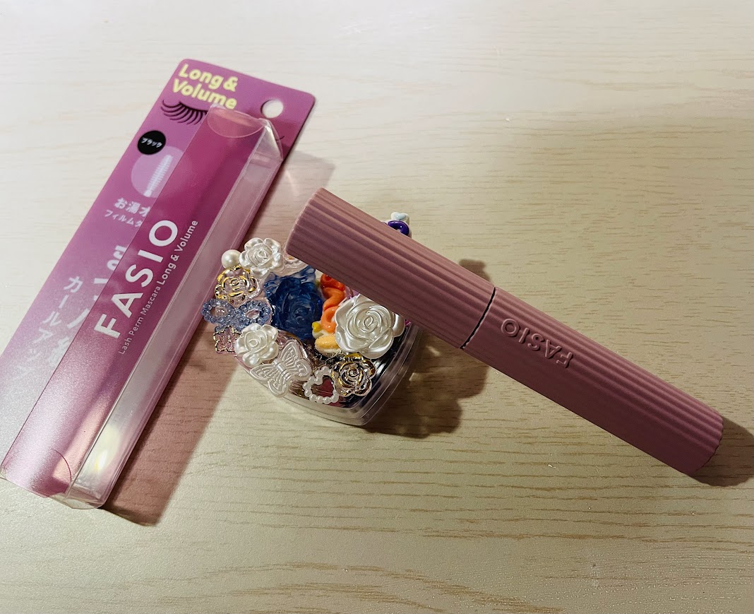 まつパ級 フィルム マスカラ (ロング&ボリューム)/FASIO/マスカラを使ったクチコミ（3枚目）