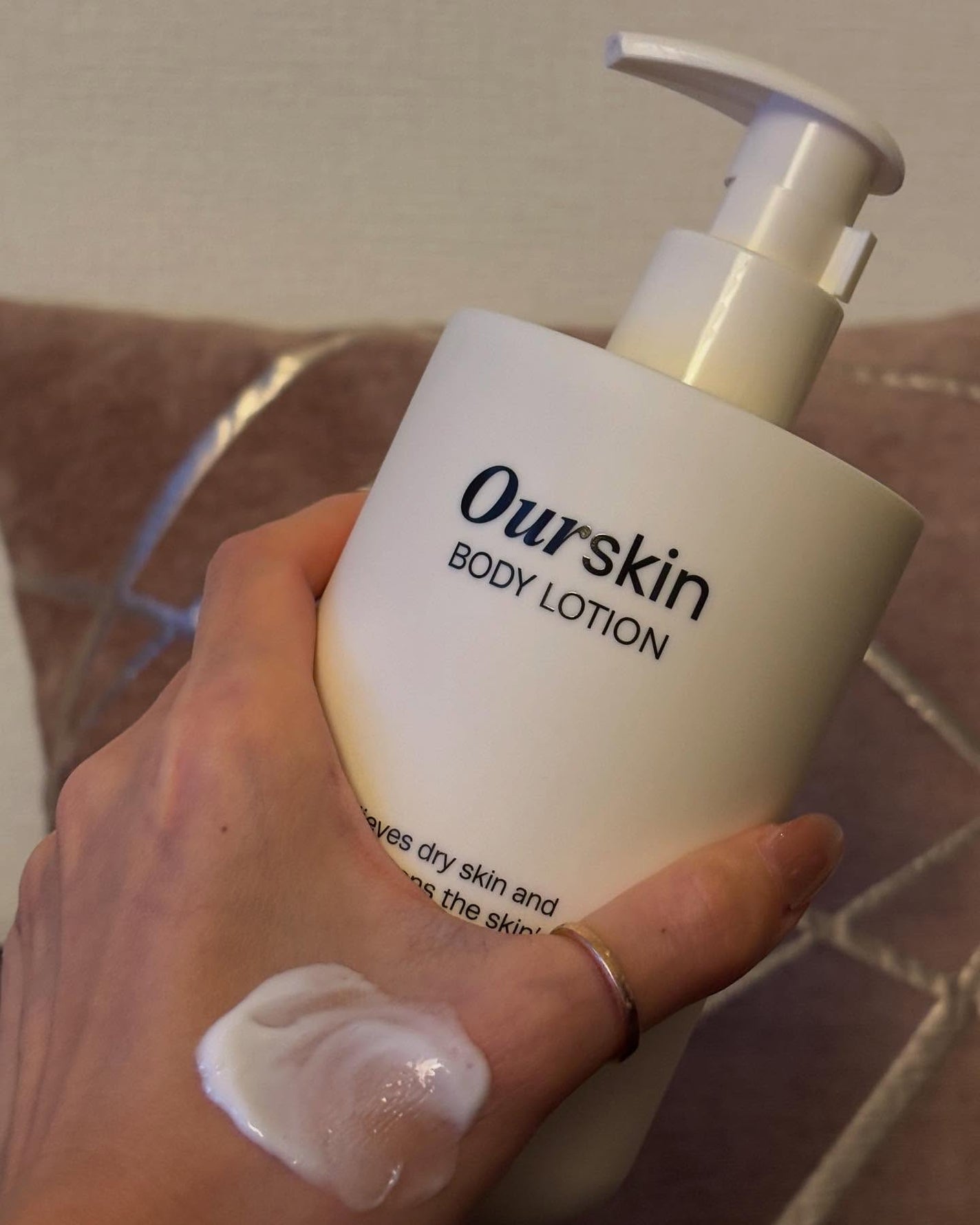 【フォロバ100】teco on LIPS 「モンディエス(MONGDIES)アウアスキンボディローション家..」(2枚目)