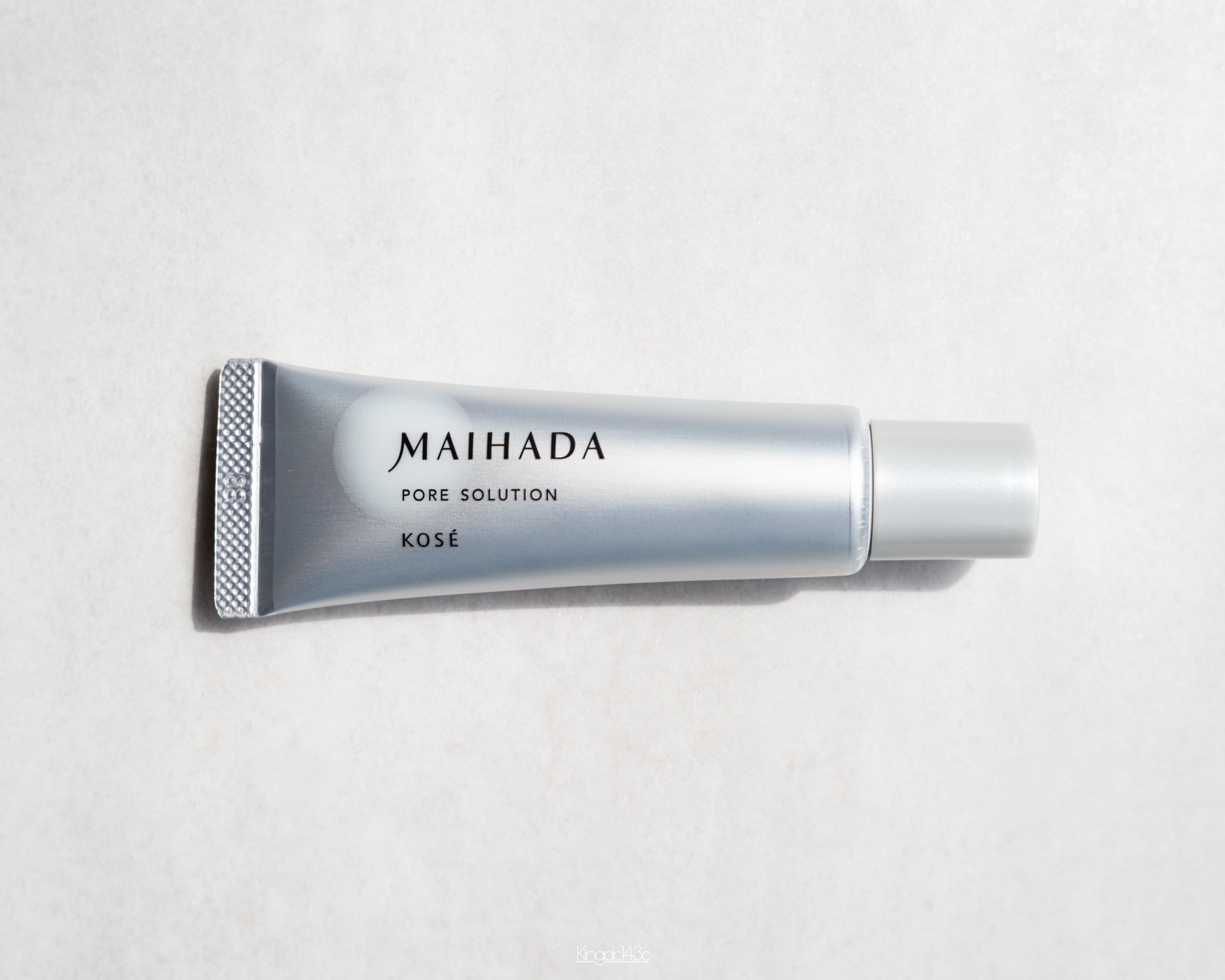 肌潤 ポアソリューション/米肌/美容液を使ったクチコミ（2枚目）