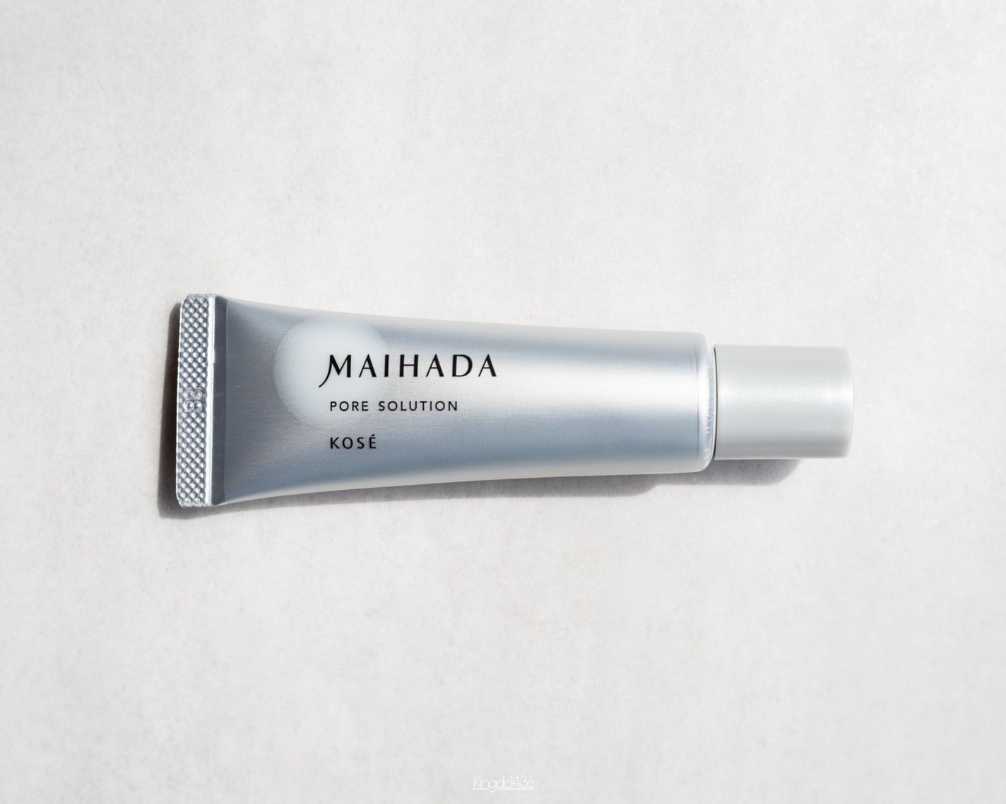 肌潤 ポアソリューション/米肌/美容液を使ったクチコミ(2枚目)