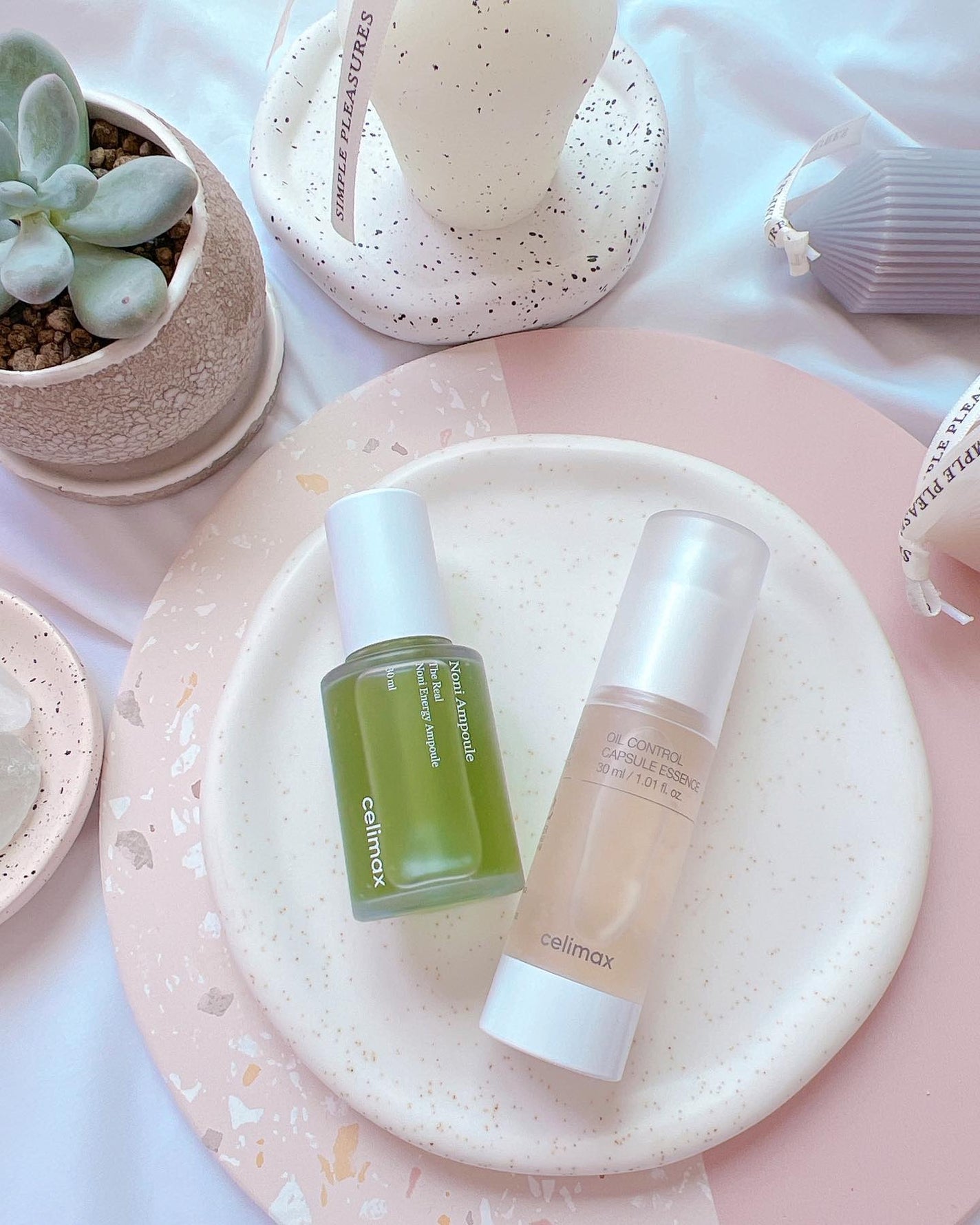 Noni Ampule/celimax/美容液を使ったクチコミ(6枚目)