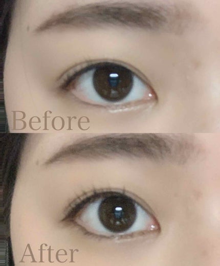 「塗るつけまつげ」ロングタイプ/デジャヴュ/マスカラを使ったクチコミ(4枚目)