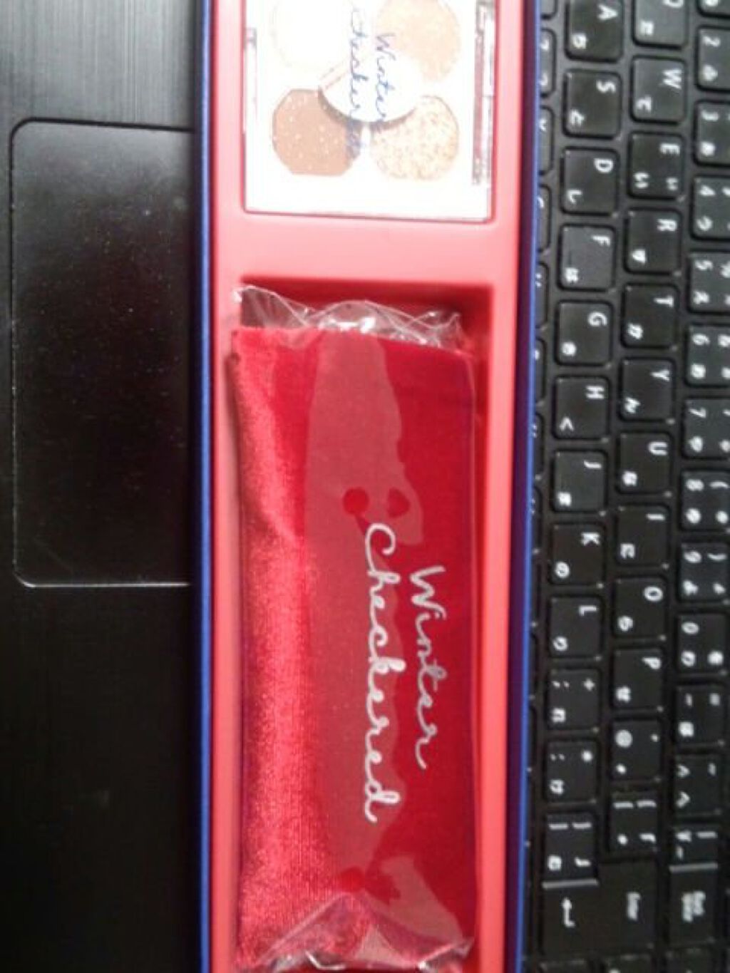 プレイカラーアイズ ミニオブジェ/ETUDE/アイシャドウパレットを使ったクチコミ(3枚目)