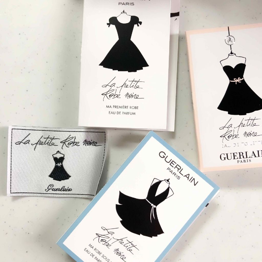 ラ プティット ローブ ノワール オーデパルファン/GUERLAIN/香水(レディース)を使ったクチコミ(2枚目)