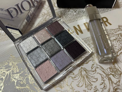ディオール バックステージ アイ パレット/Dior/アイシャドウパレットを使ったクチコミ(1枚目)