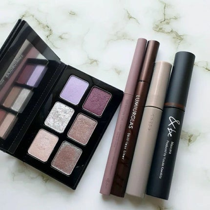 マスカラ/&be/マスカラを使ったクチコミ(1枚目)