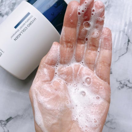 CO モイスト シャンプー/ヘアトリートメント/unlabel/市販シャンプーを使ったクチコミ(3枚目)