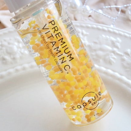 CPセラム V 美容液/カプセルセラム/美容液を使ったクチコミ(5枚目)