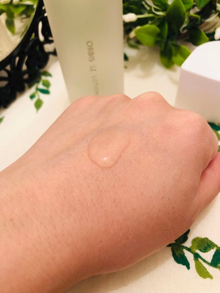 オルビスユー ローション/オルビス/化粧水を使ったクチコミ(4枚目)