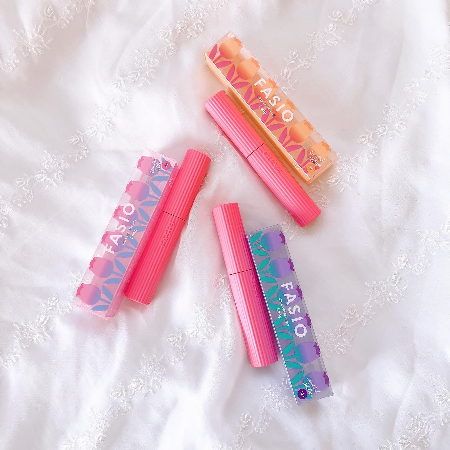 ウルトラ WP マスカラ(ロング)/FASIO/マスカラを使ったクチコミ（3枚目）