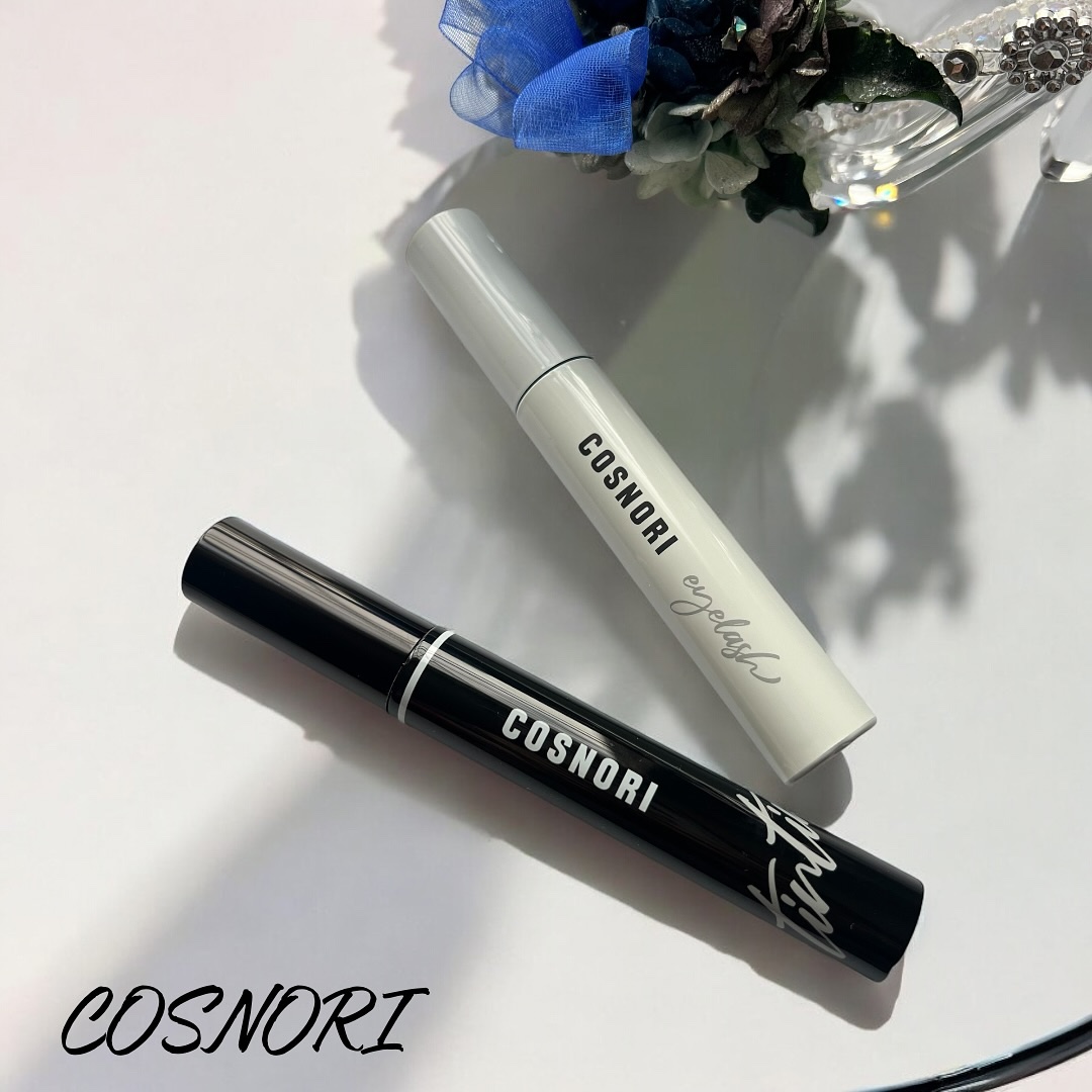 ロングアクティブアイラッシュセラム/COSNORI/まつげ美容液を使ったクチコミ（1枚目）