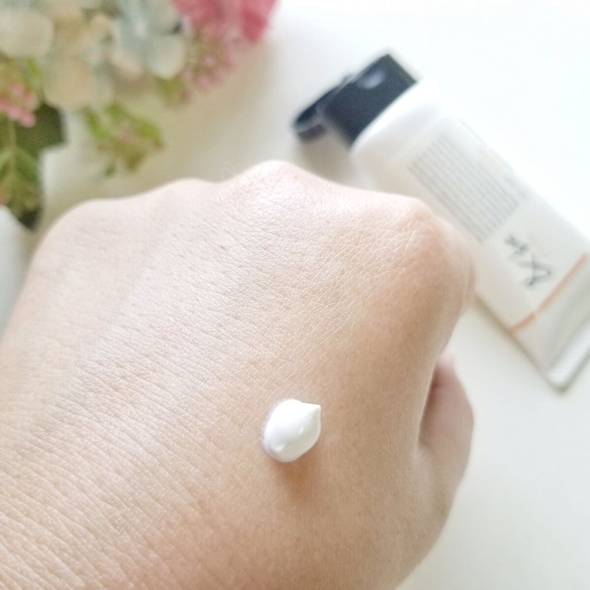 &be UVミルク/＆be/日焼け止めミルクを使ったクチコミ（3枚目）