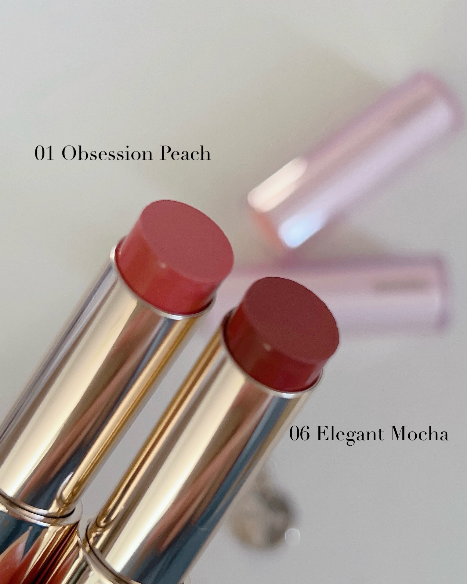 SNIDEL ルージュ クチュール/SNIDEL BEAUTY/口紅を使ったクチコミ（3枚目）