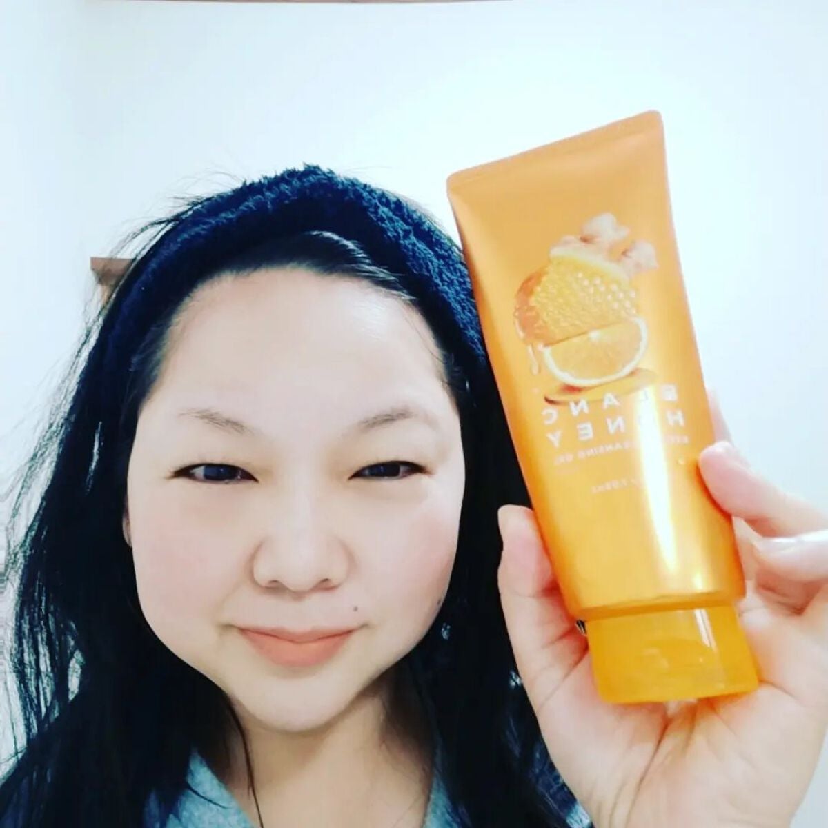 スチーム クレンジングジェル/ブランハニー/クレンジングジェルを使ったクチコミ(5枚目)