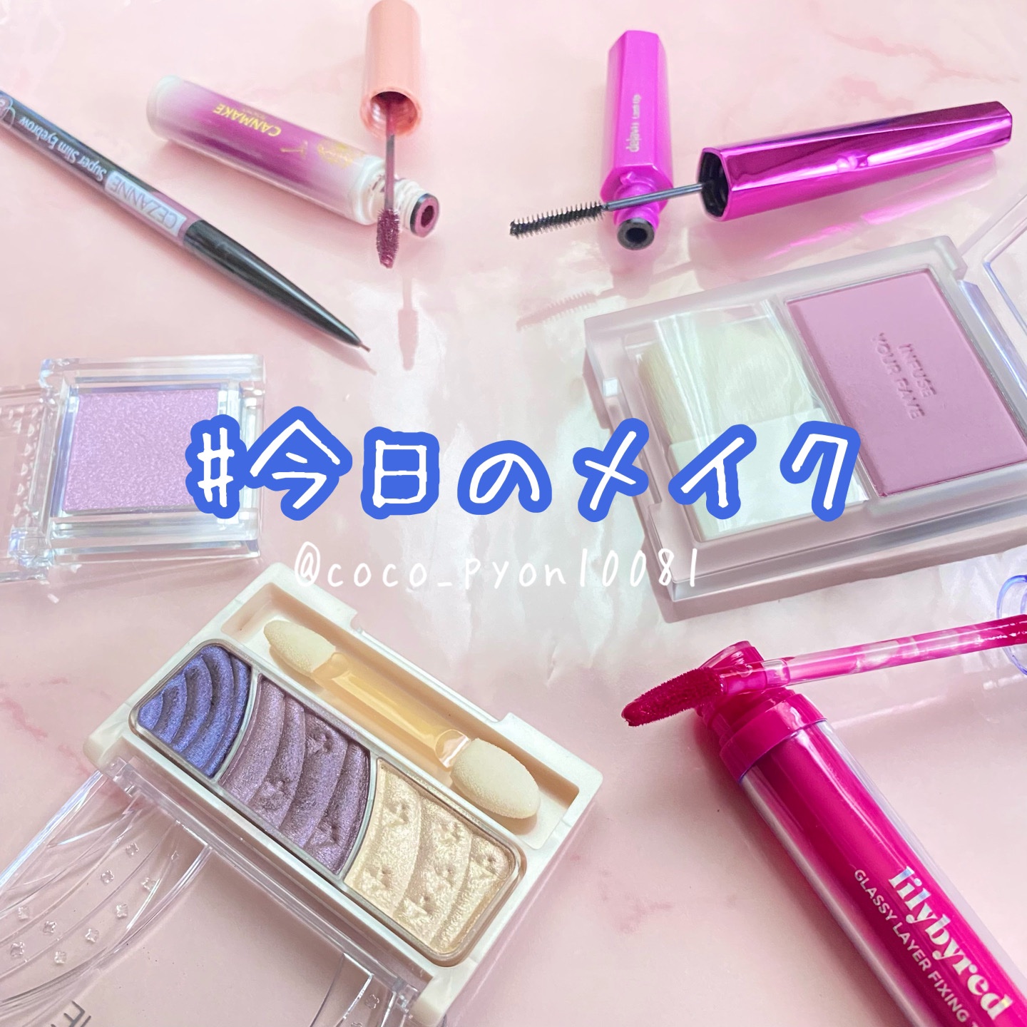 Glassy Layer Fixing Tint 15 #Cold Berry/lilybyred/口紅を使ったクチコミ（1枚目）