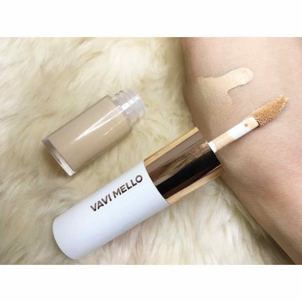 ワンタッチカバーメイカー/VAVI MELLO/リキッドコンシーラーを使ったクチコミ(3枚目)