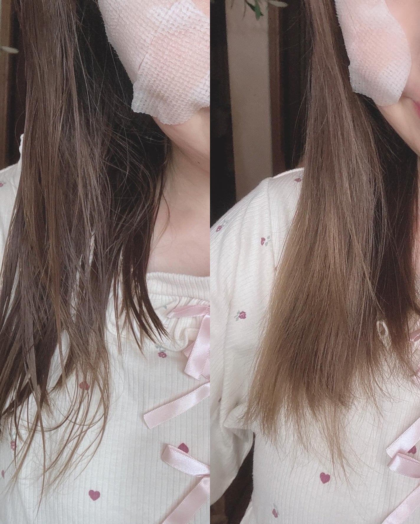 リペアヘアオイル/NALC/アウトバストリートメントを使ったクチコミ(4枚目)