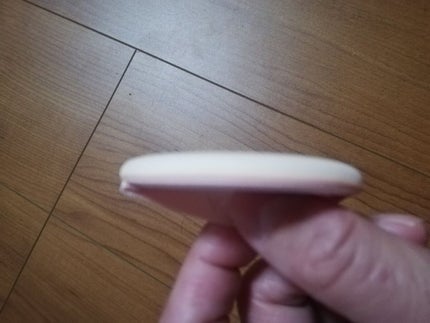 スキンケア ウォーターロッククッション /A’pieu/クッションファンデーションを使ったクチコミ(3枚目)