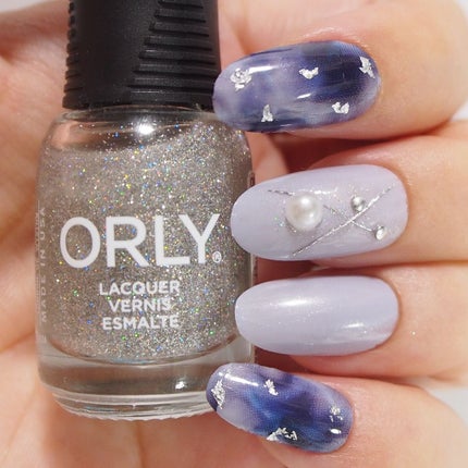 ネイルラッカー mini/ORLY/マニキュアを使ったクチコミ(3枚目)