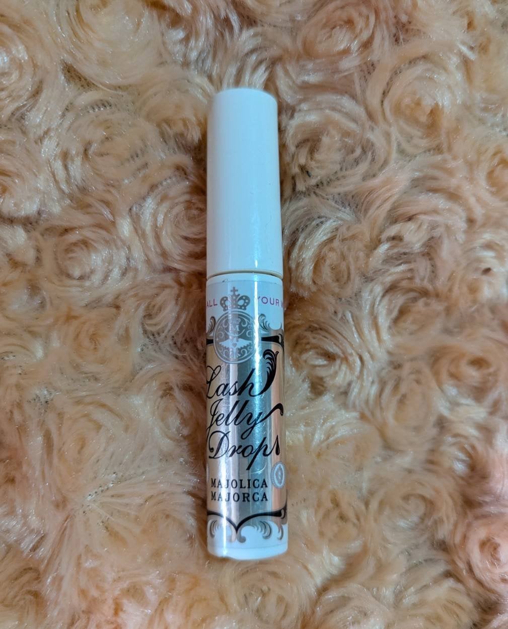 まつげ美容液EX/CEZANNE/まつげ美容液を使ったクチコミ(1枚目)