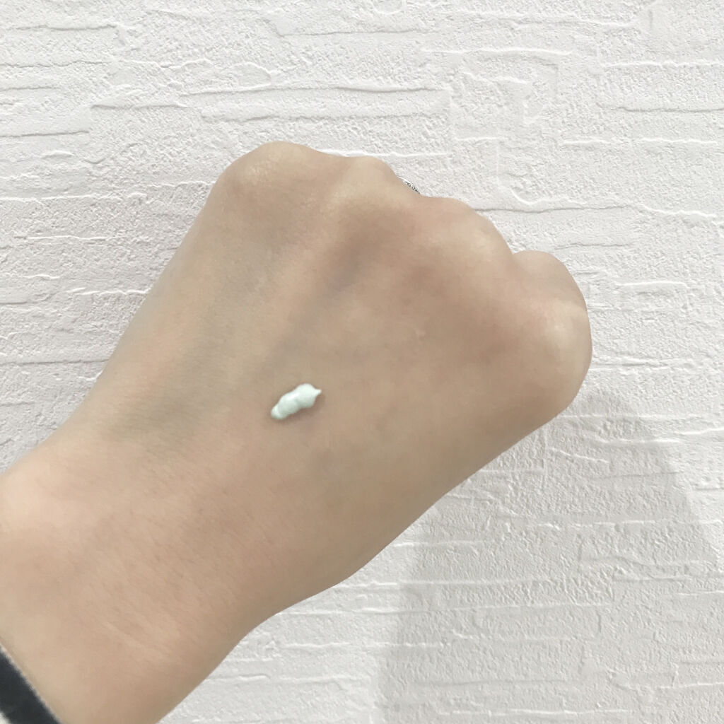 エアフィールメーカー ミントカラー/インテグレート/化粧下地を使ったクチコミ（2枚目）