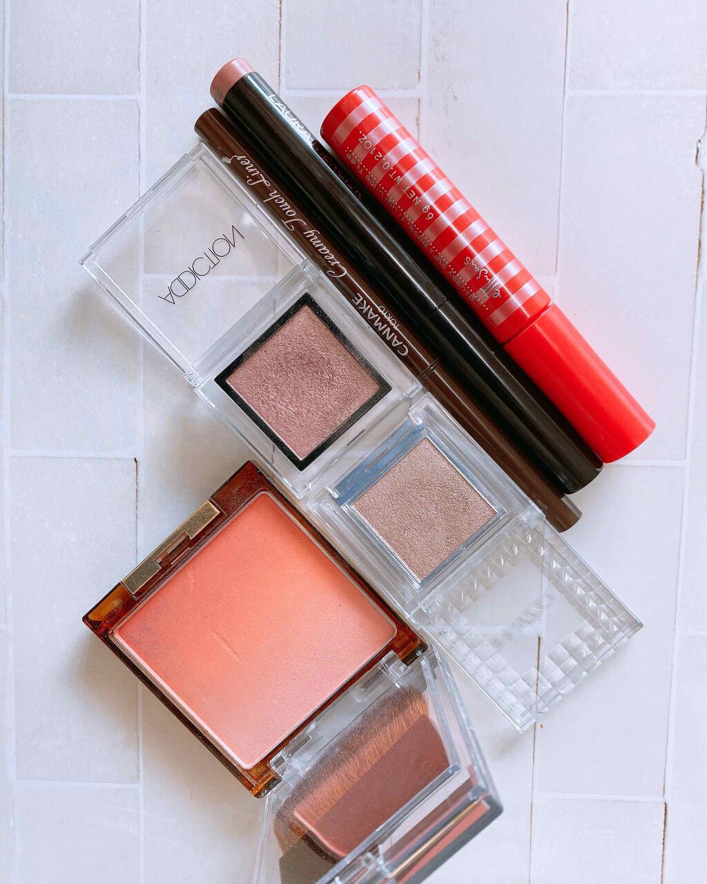 アディクション ザ アイシャドウ/ADDICTION/単色アイシャドウを使ったクチコミ(2枚目)