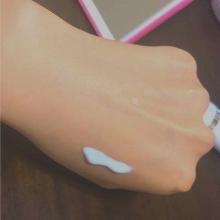 UVウルトラフィットベースN/CEZANNE/化粧下地を使ったクチコミ(2枚目)