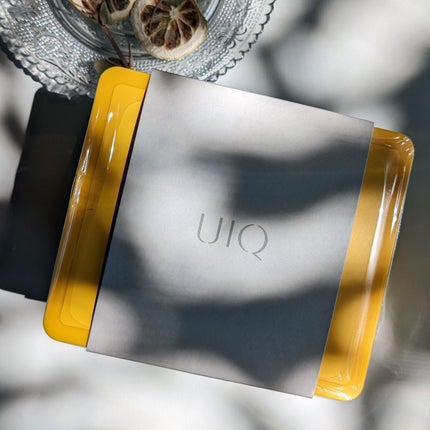 バイオームビタCグローデイリーシートマスク/UIQ/シートマスク・パックを使ったクチコミ(7枚目)