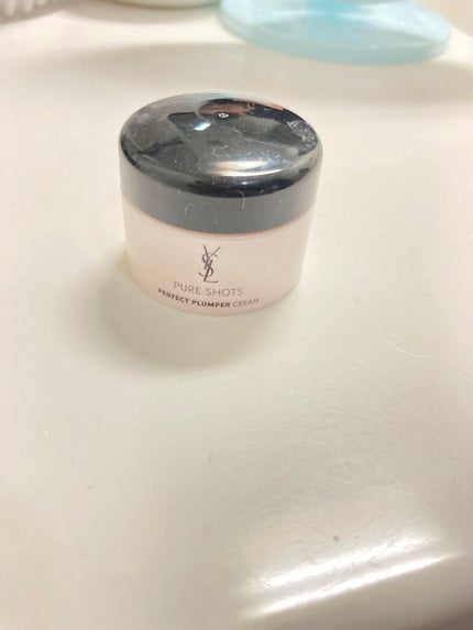ピュアショット クリーム/YVES SAINT LAURENT BEAUTE/フェイスクリームを使ったクチコミ(1枚目)